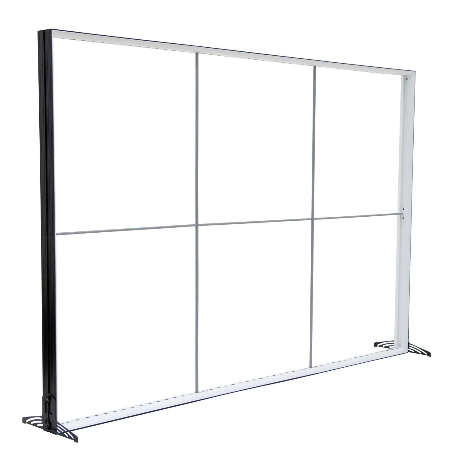 10'W x 6.5'H & 8'H Astra Wall Hardware