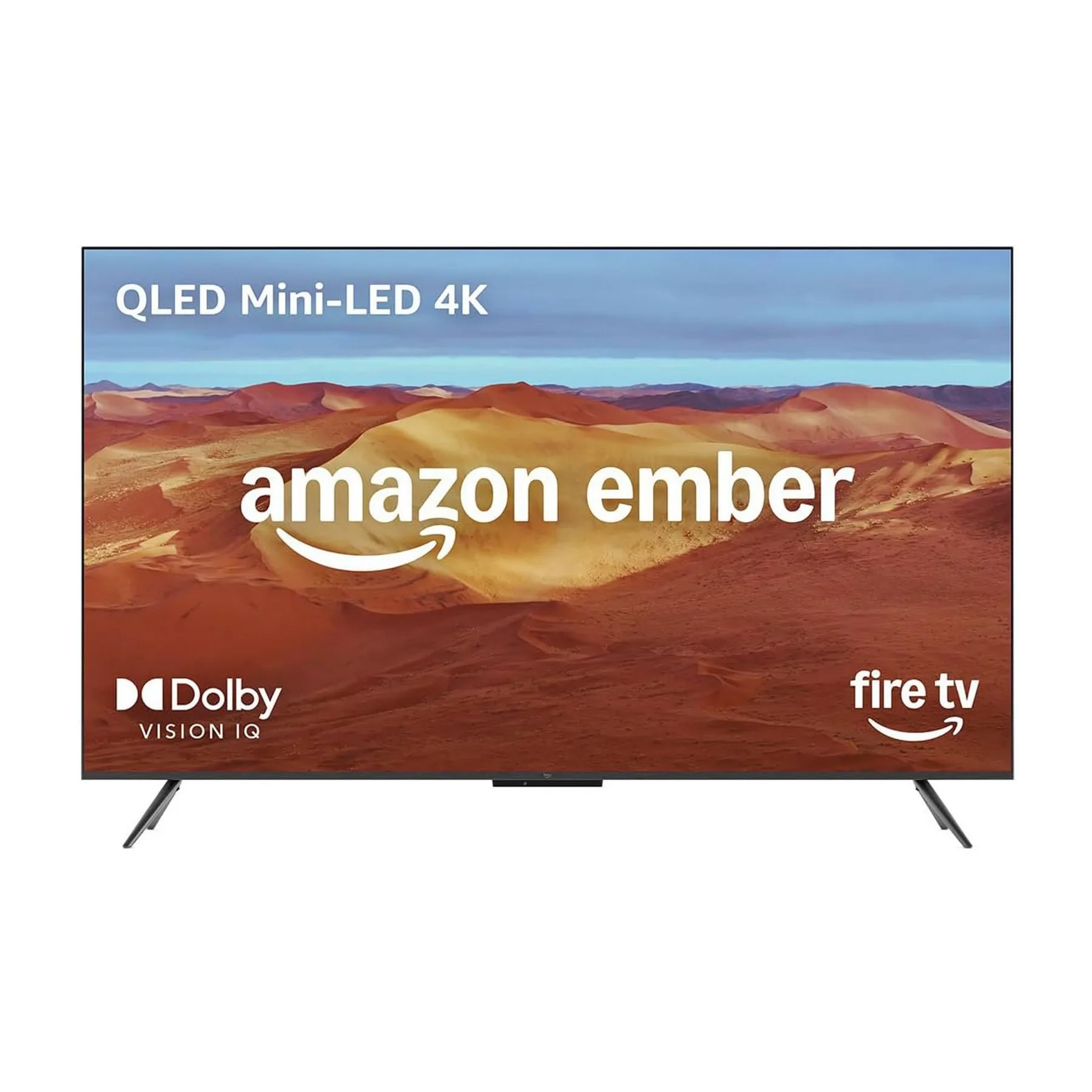 Amazon Ember 65-inch Mini-LED Series QLED 4K UHD Smart TV