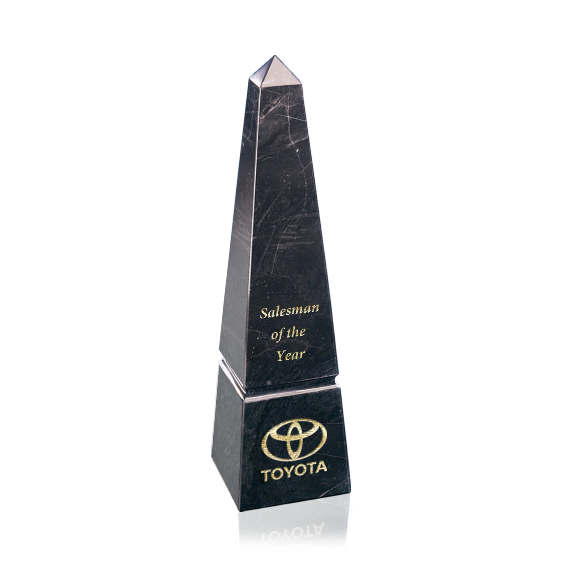 Groove Marble Obelisk Award — Groove Marble Obelisk Award
