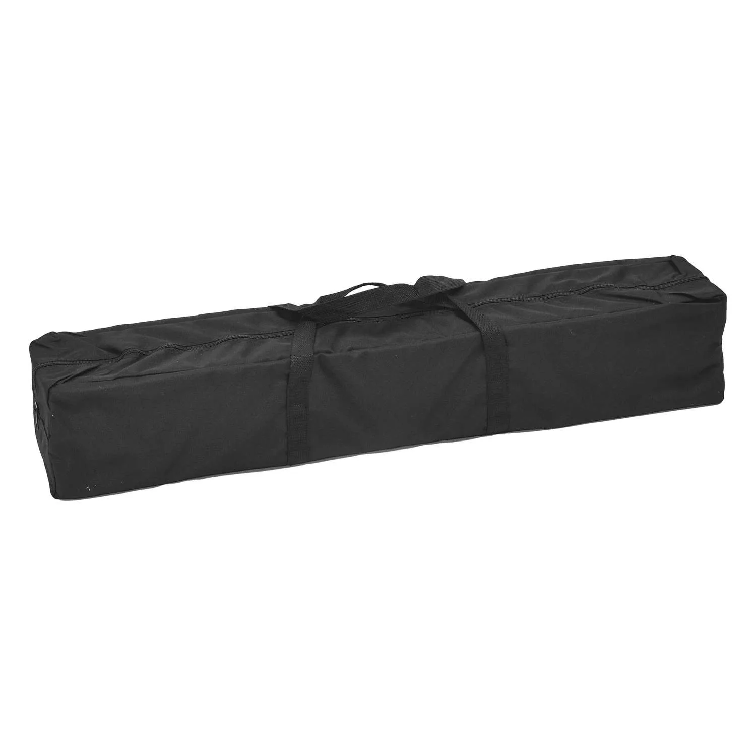 Portable Cornhole, 4 Black & Red Bean Bags view 5