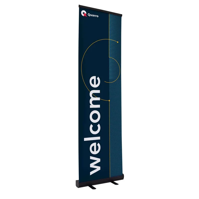 24" Economy Retractor Kit (PVC-Free Media)