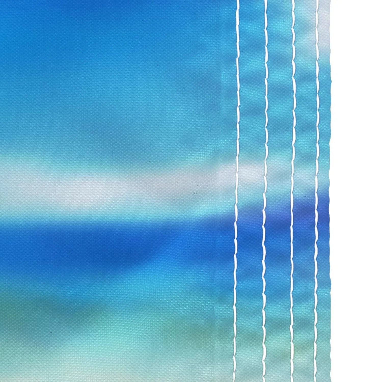 2.5' x 4' Nylon Guidon Flag Double-Sided view 3