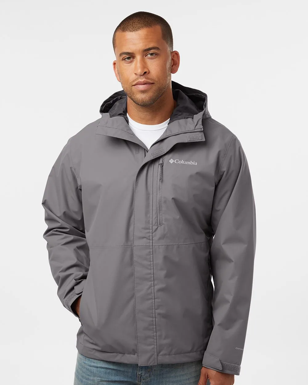 Columbia® Hikebound™ II Jacket view 2