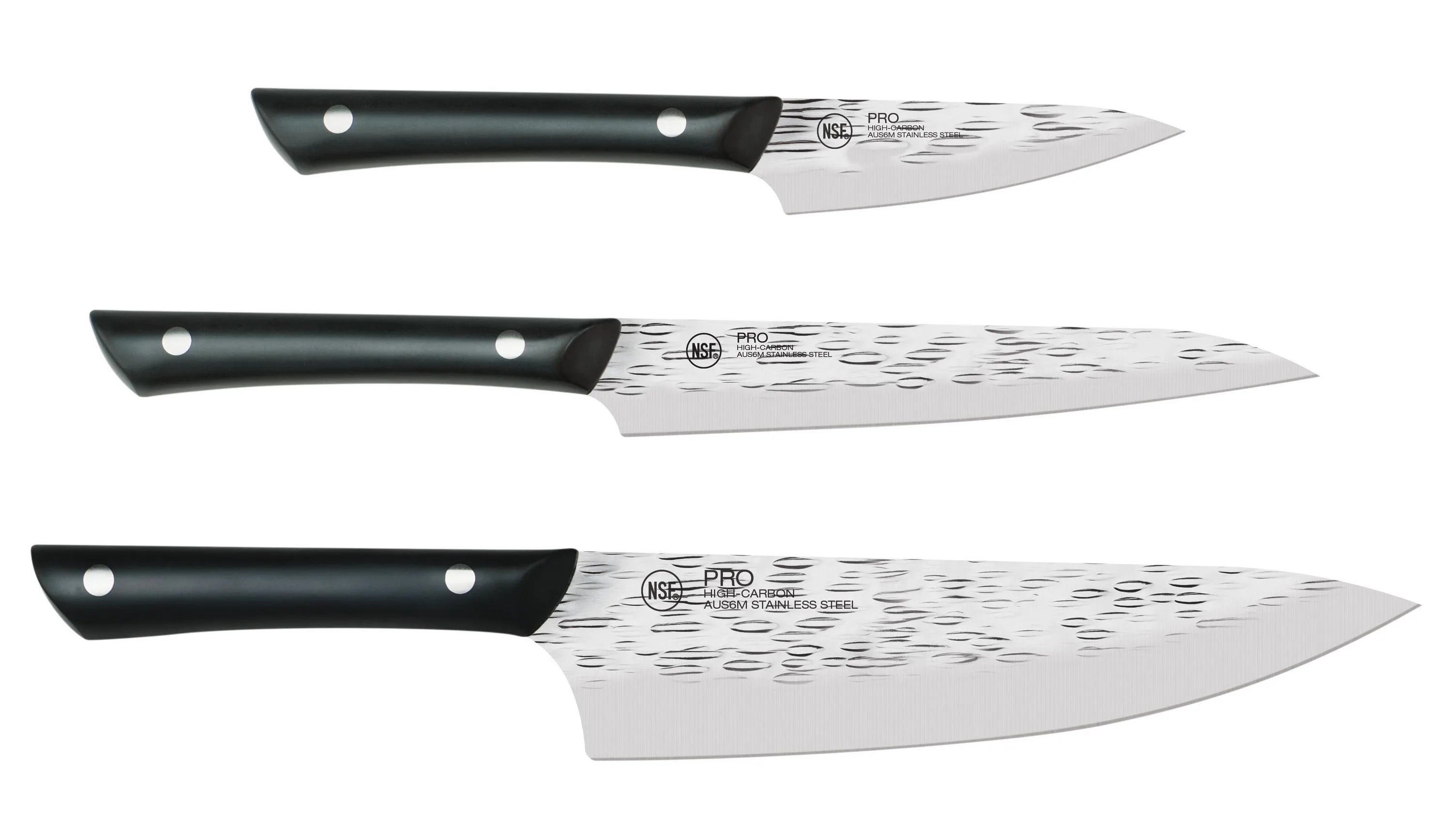 Kai Housewares Kai Professional Series 3-Piece Knife Set
