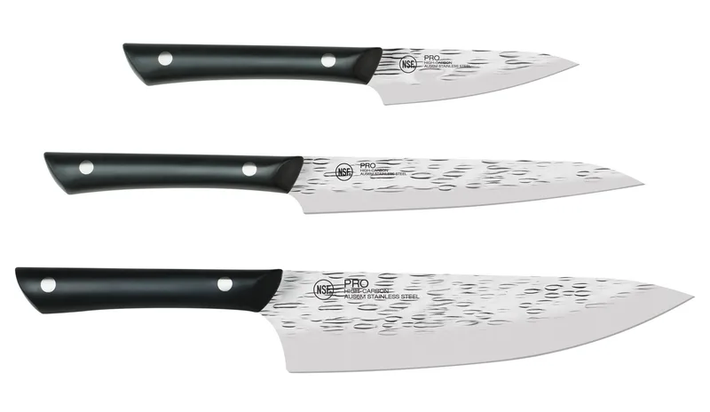 Kai Housewares Kai Professional Series 3-Piece Knife Set