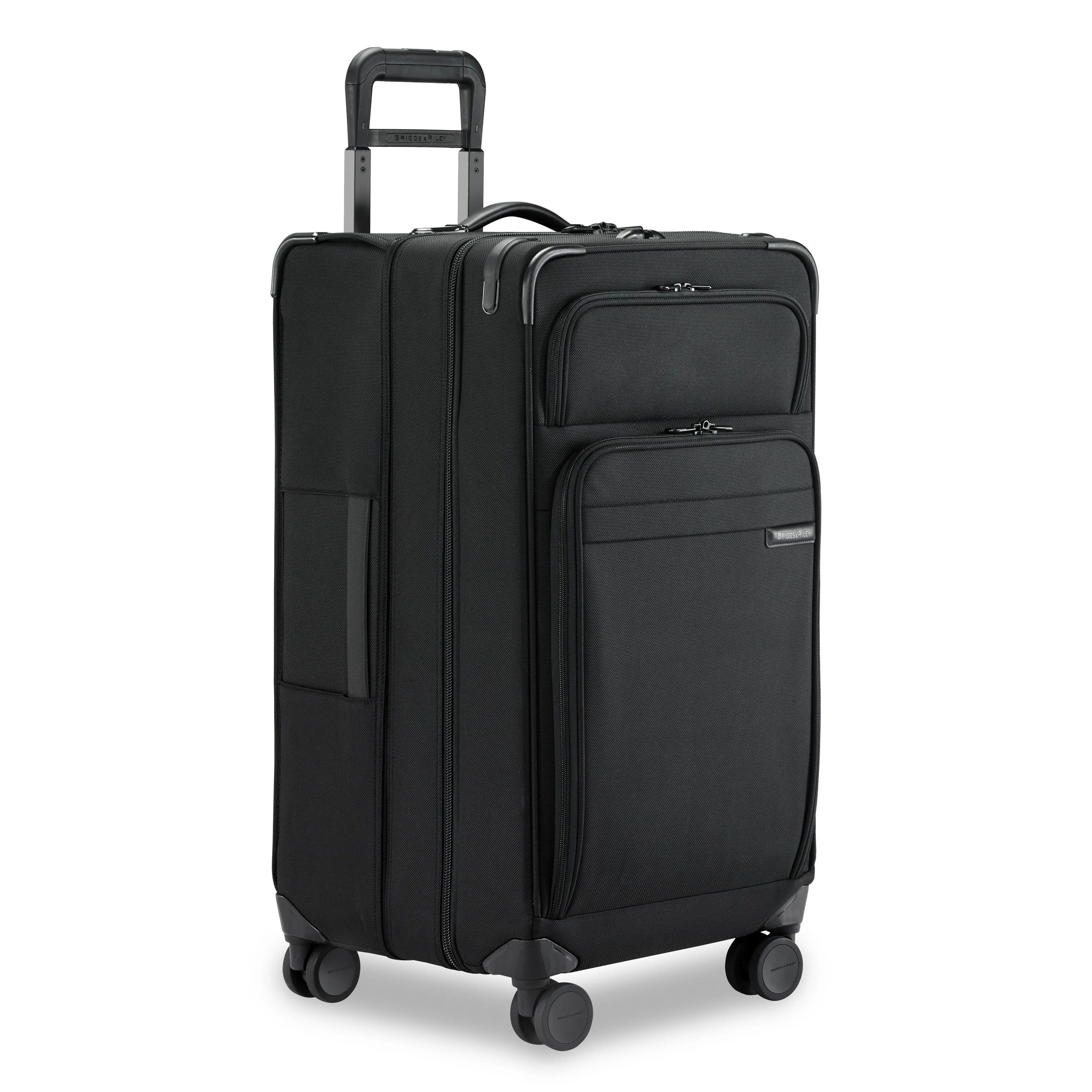 Briggs & Riley™ Baseline Large Expandable Trunk Spinner Bag (Black)