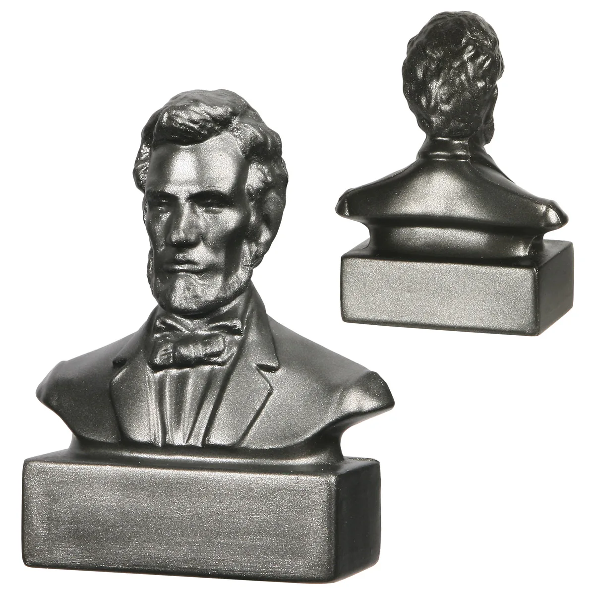 Abraham Lincoln Bust Stress Reliever view 2
