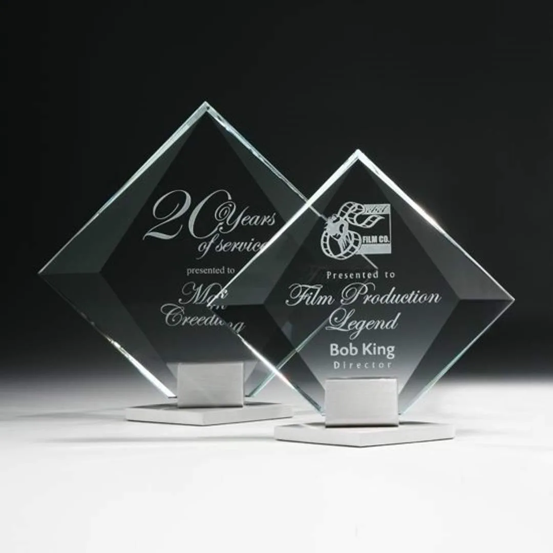 Diamond Solitaire Award