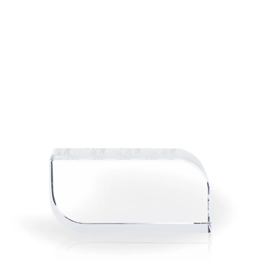 Odessa Clear Crystal Award view 2