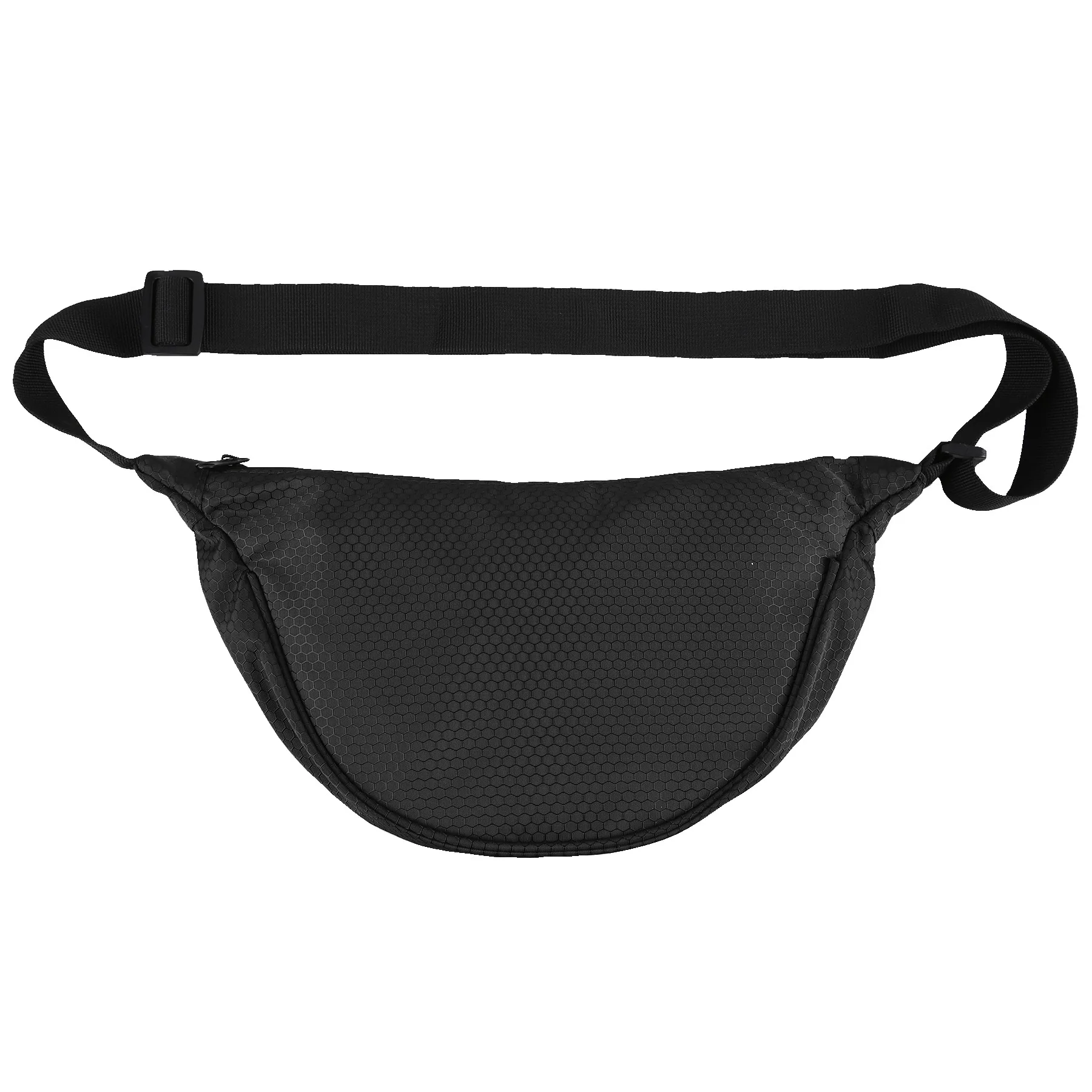 Curved Crossbody Bag - RPET Ripstop view 2