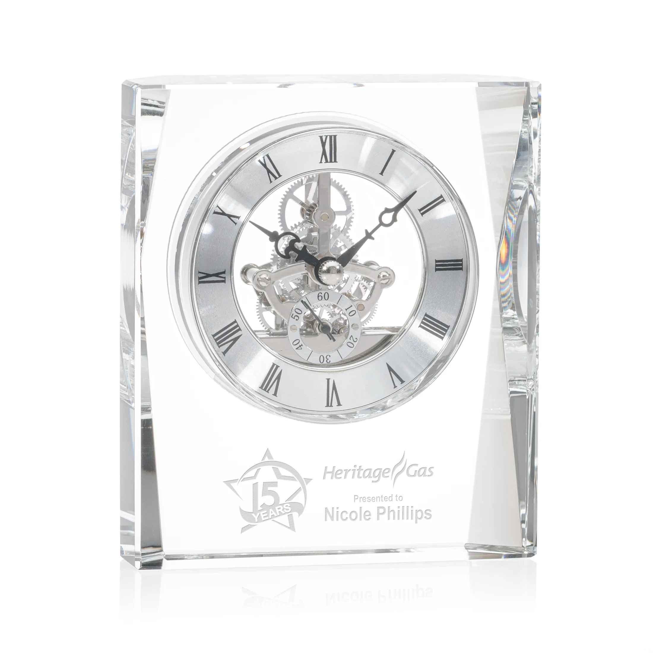 Rupert Clock — Rupert Clock