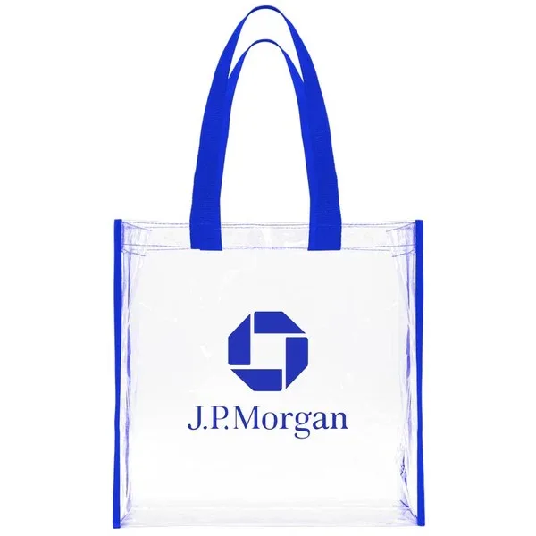 The Fenway Clear Stadium Tote Bag view 7