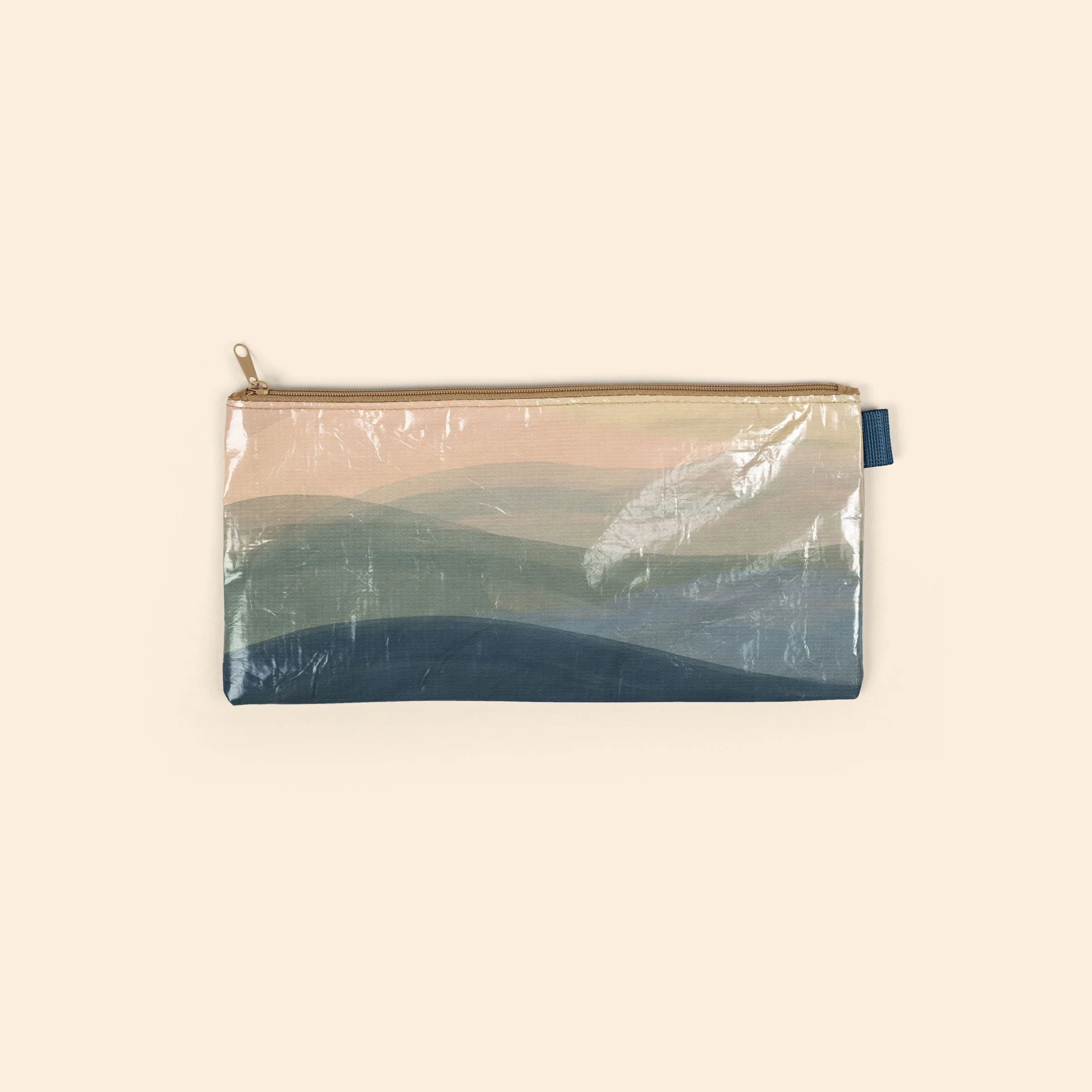 All The Things Pouch - Laminated Non-Woven Rpet view 2