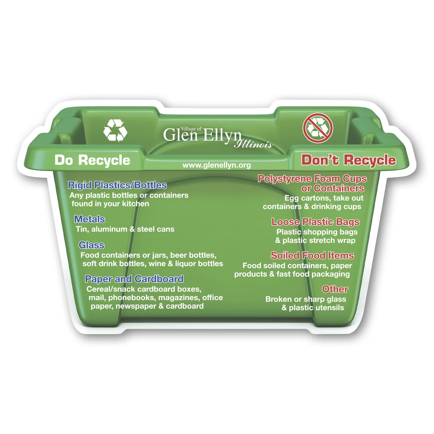 Recycle Bins