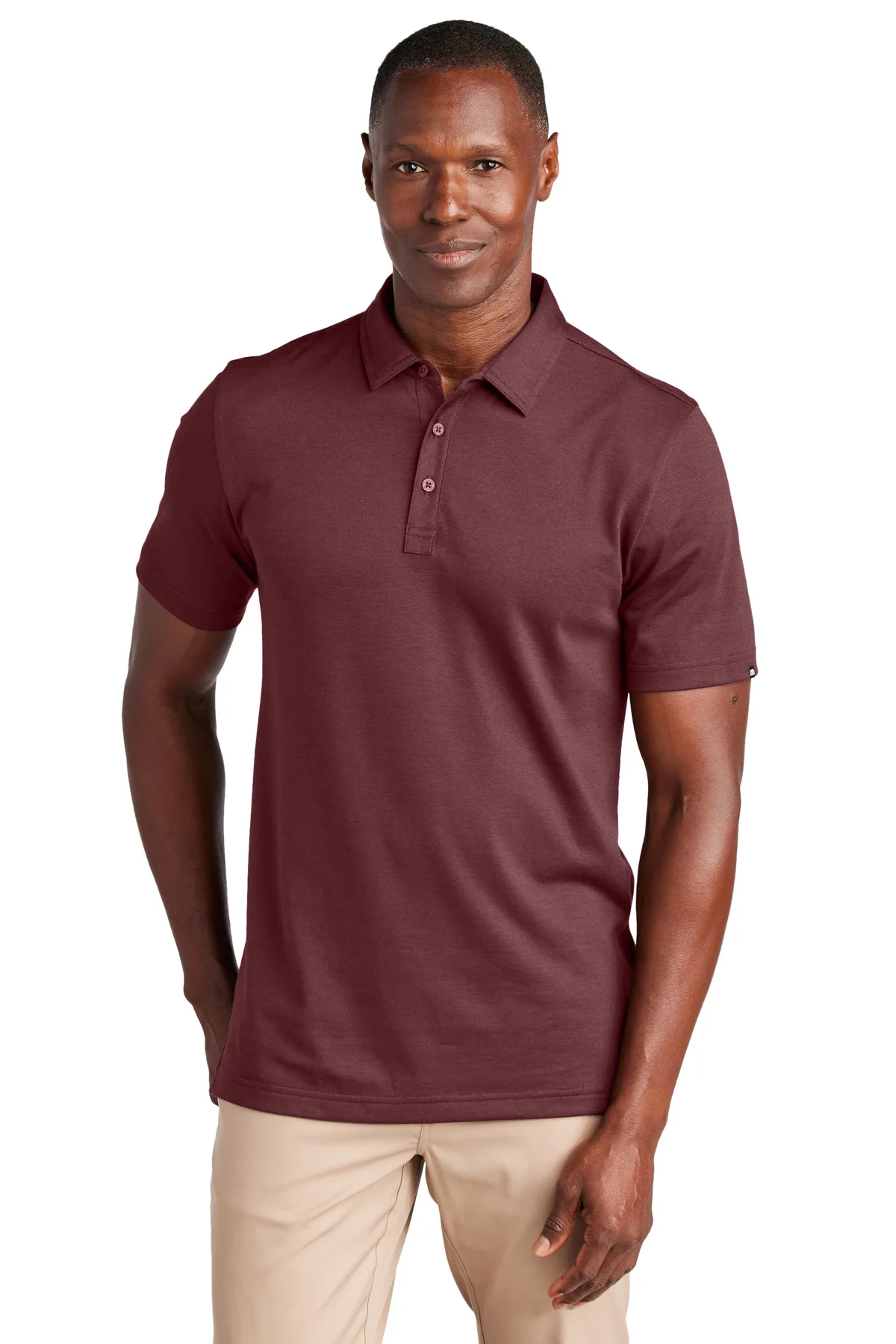 TravisMathew Sunnyvale Polo view 5