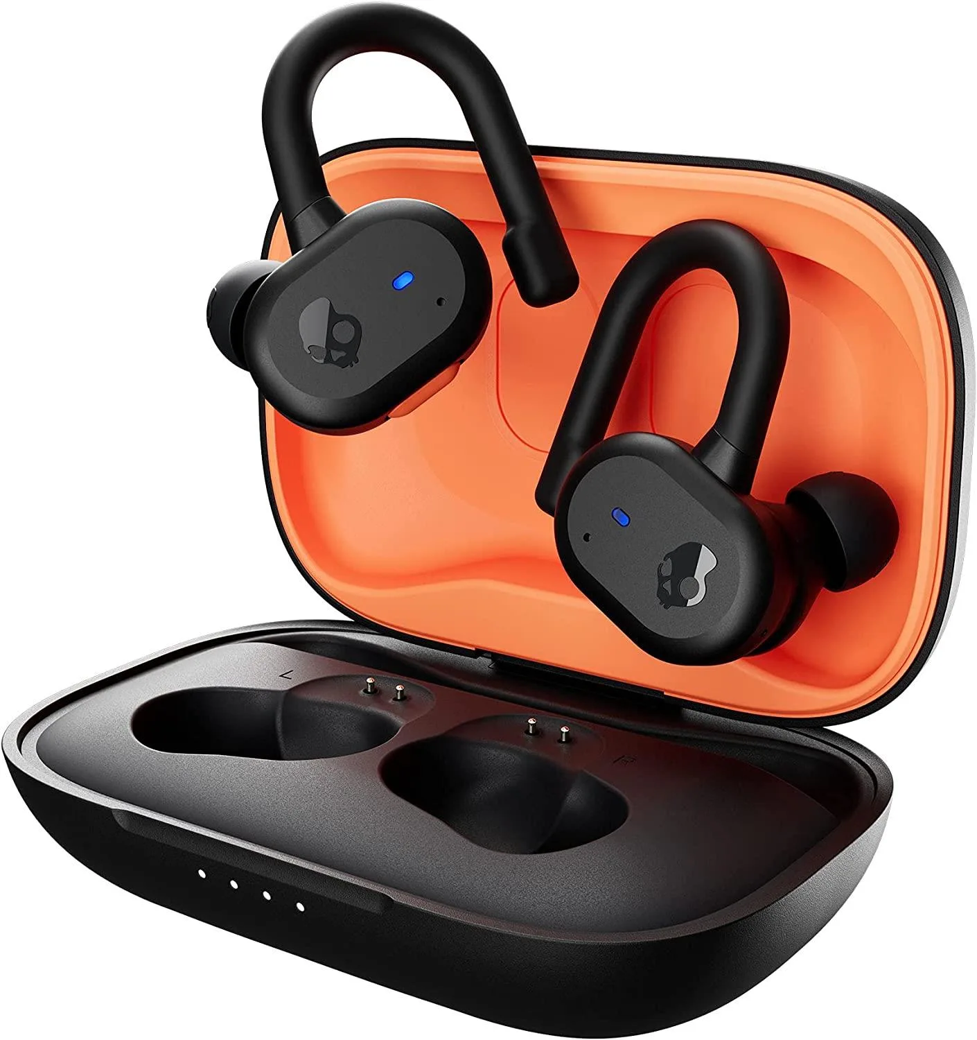 Skullcandy Push Active True Wireless Bluetooth Earbuds - Black