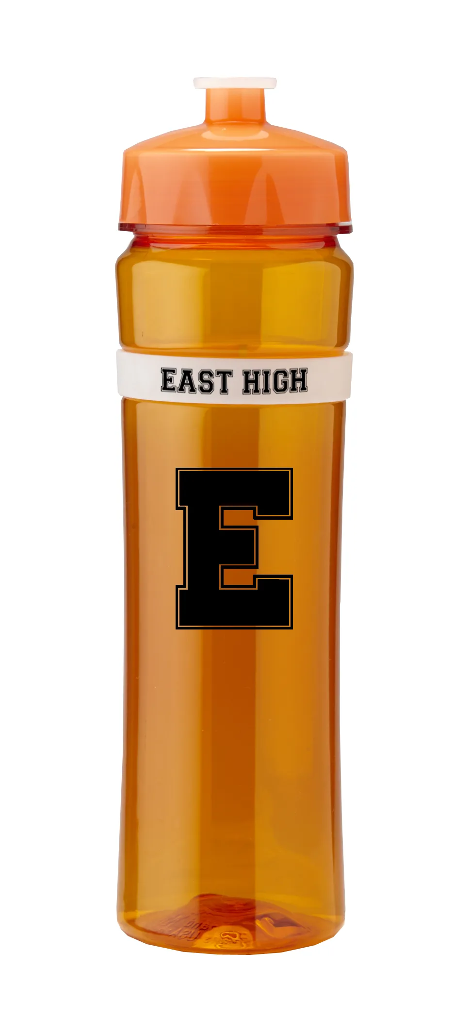 22 Oz. PolySure™ Spirit Sports Water Bottle view 4