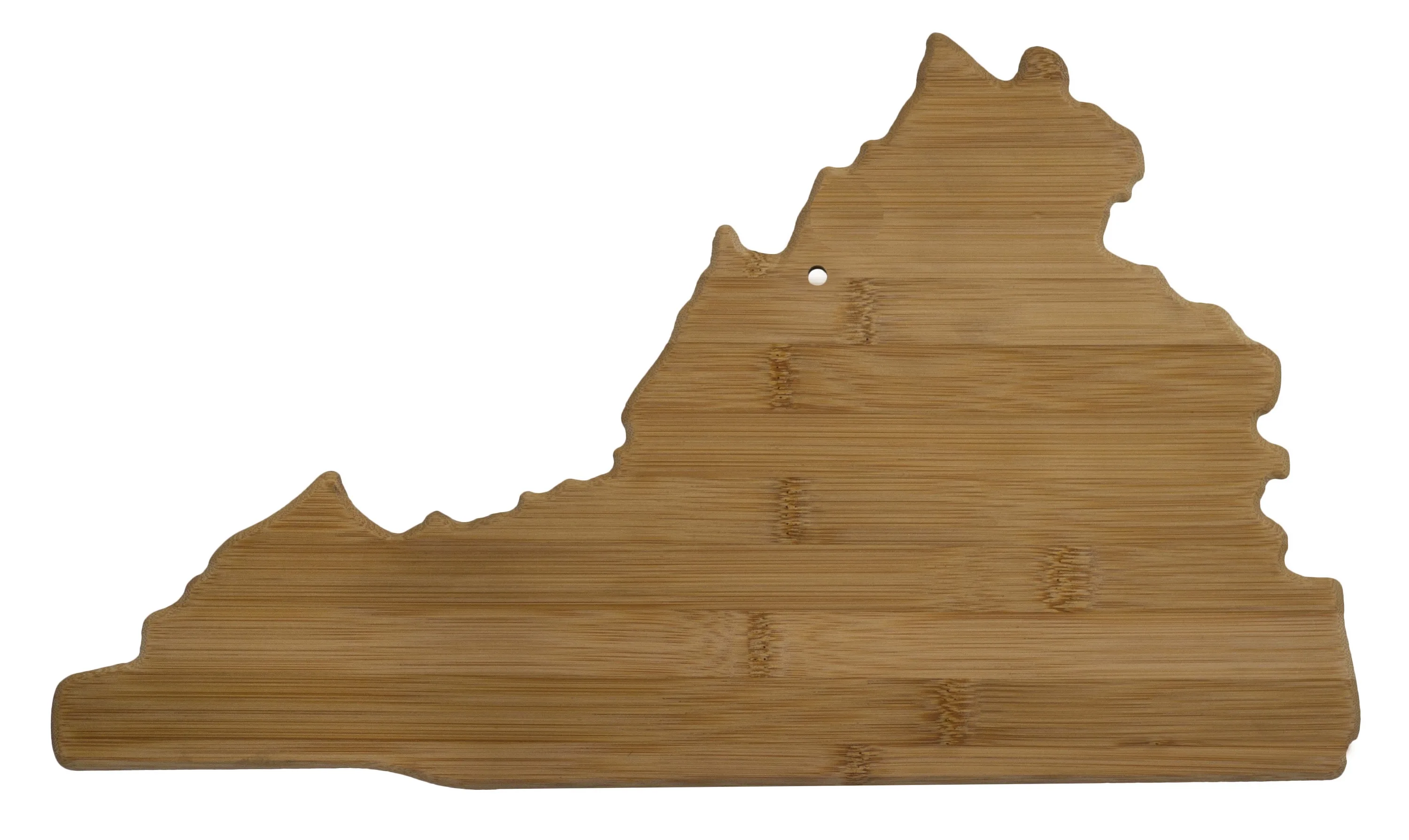 Virginia State Cutting & Serving Board view 2