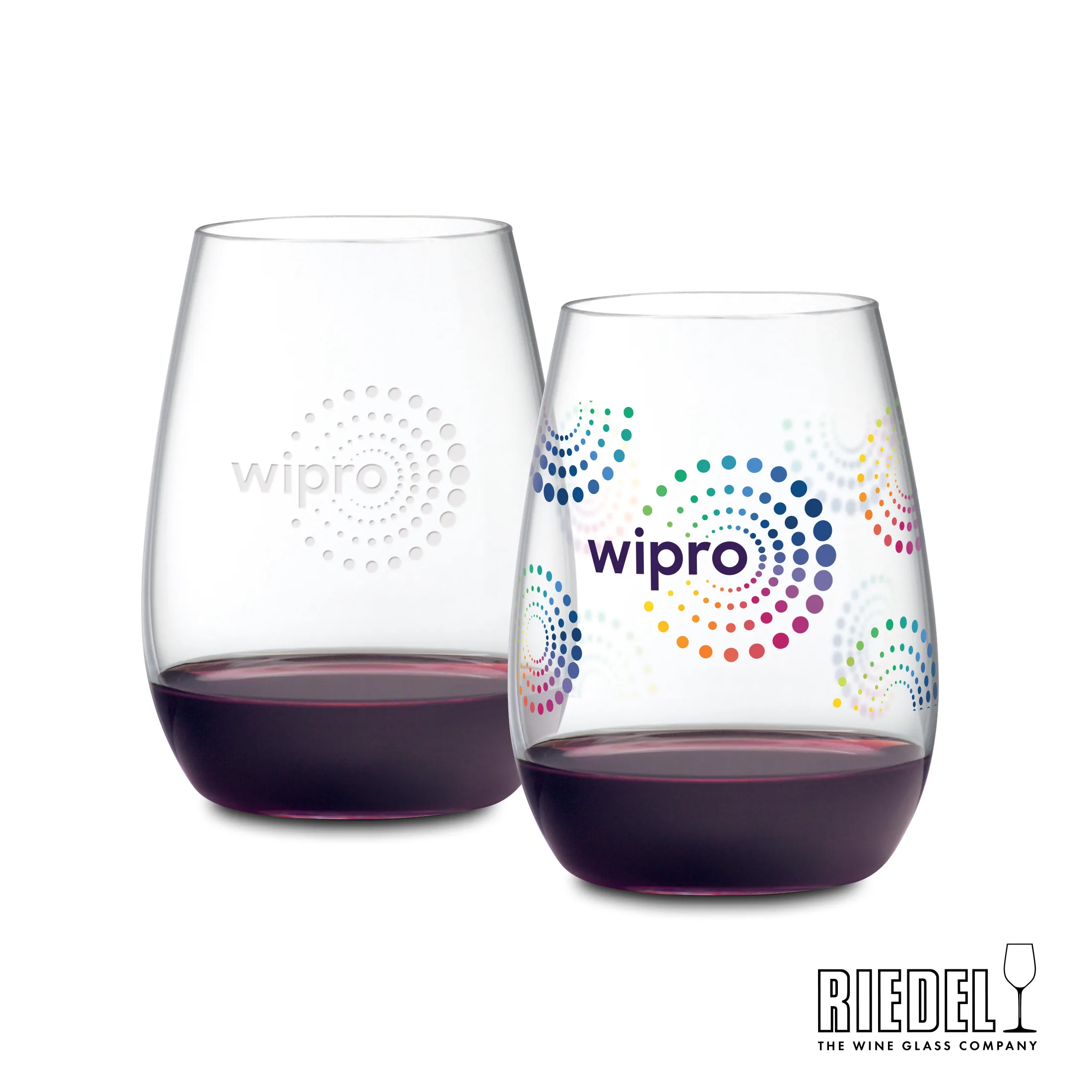 RIEDEL Stemless Spirits - 8.25oz