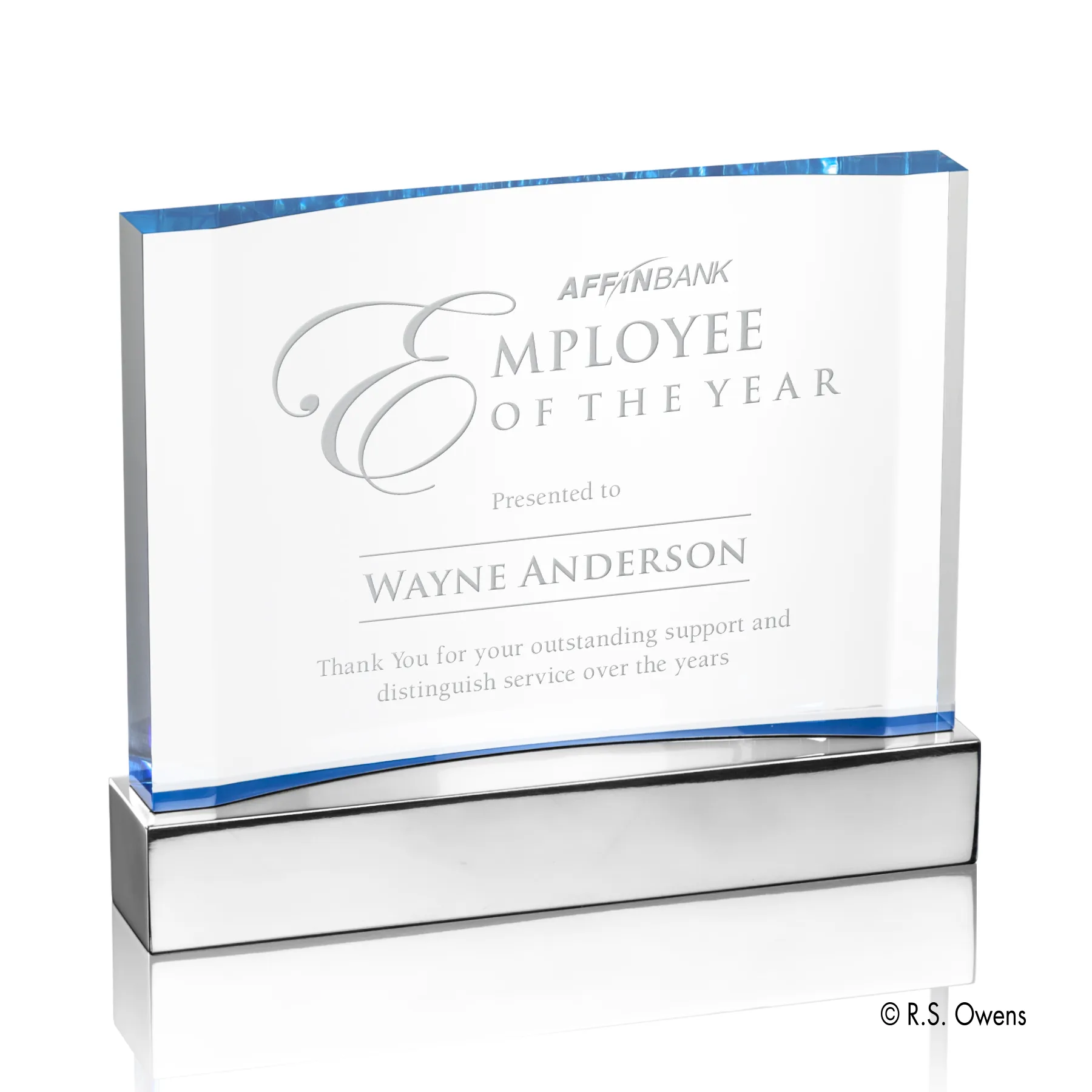 Cornerstone Award — Cornerstone Award