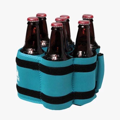Bev Barrel Portable Beverage Carrier view 2