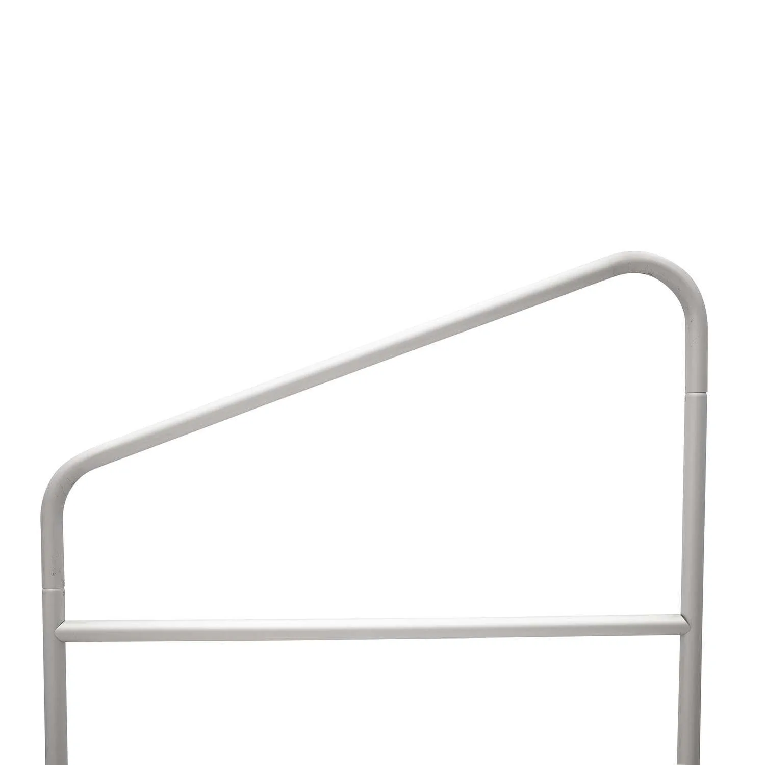 3' x 71" EuroFit Evolution Two-Shelf Incline Hardware view 2