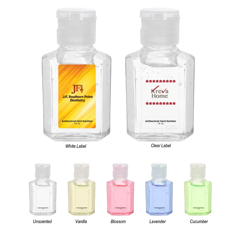 1 Oz. Hand Sanitizer
