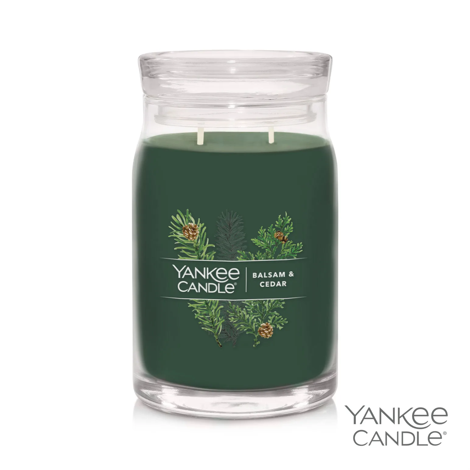Yankee® Signature Large 2 Wick Candle - 20oz — Yankee® Signature Large 2 Wick Candle - 20oz