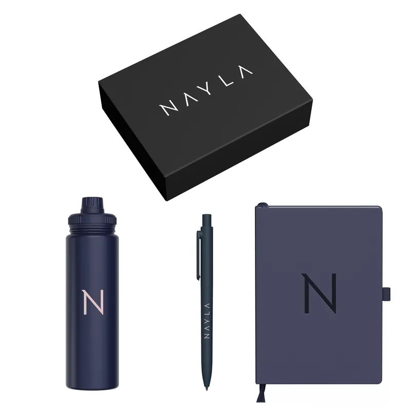 Focused Not Frazzled 3-Piece Gift Set