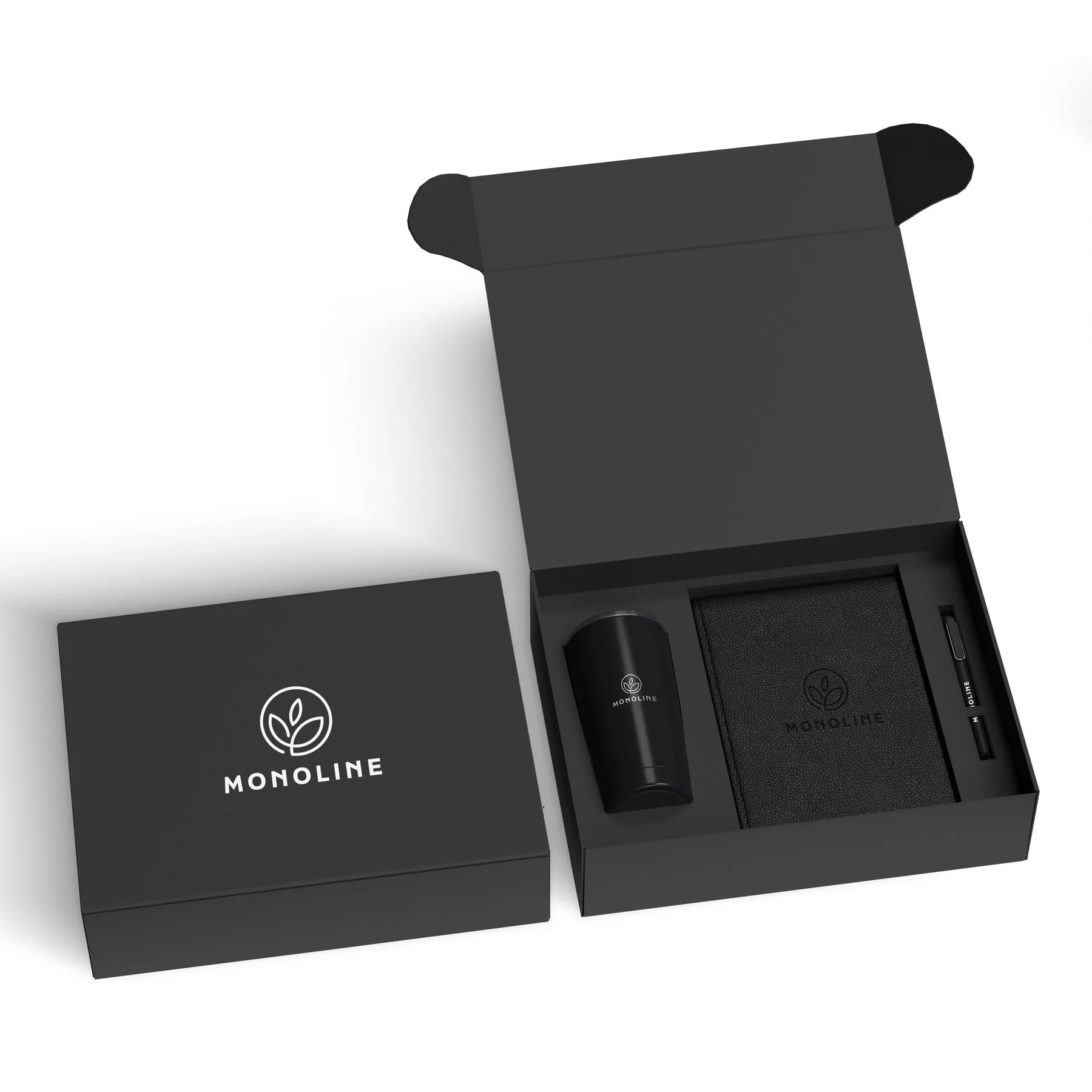 GF987 BLK MONTAGE BRAND