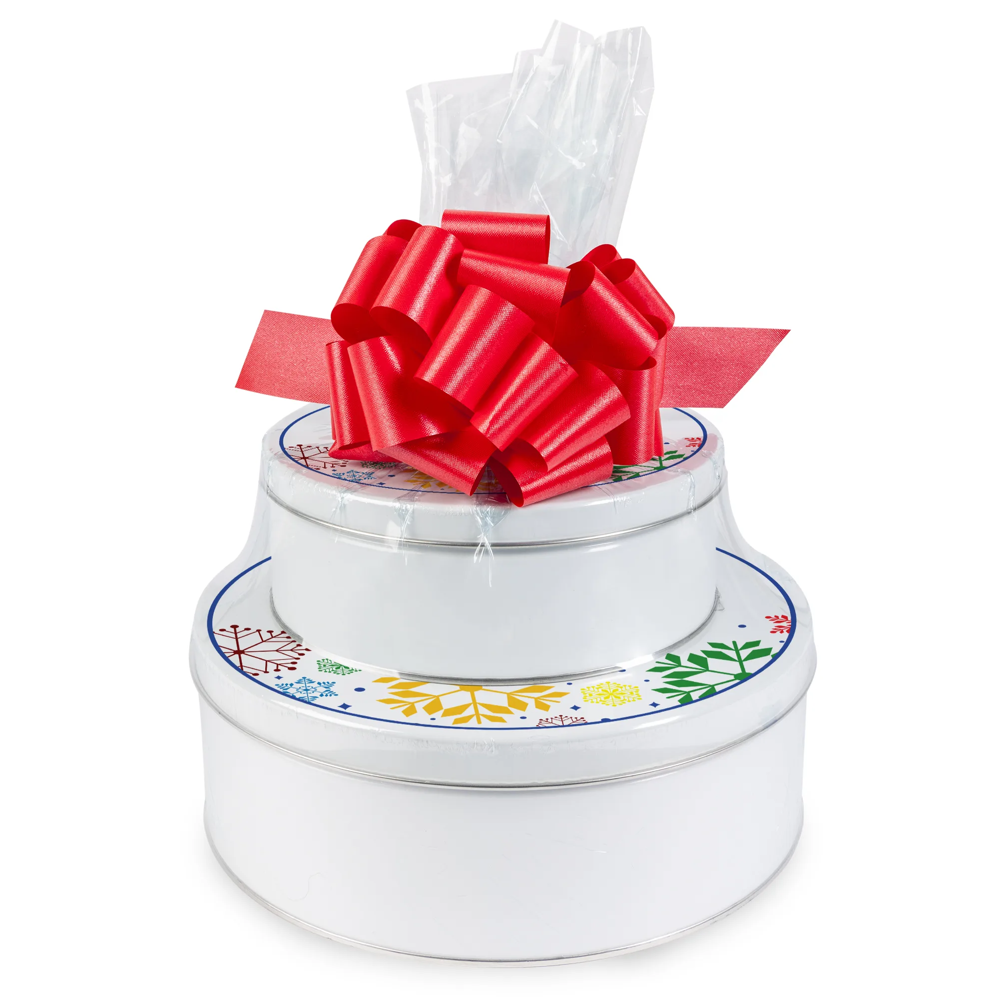 Fresh Beginnings Gourmet Holiday Tower