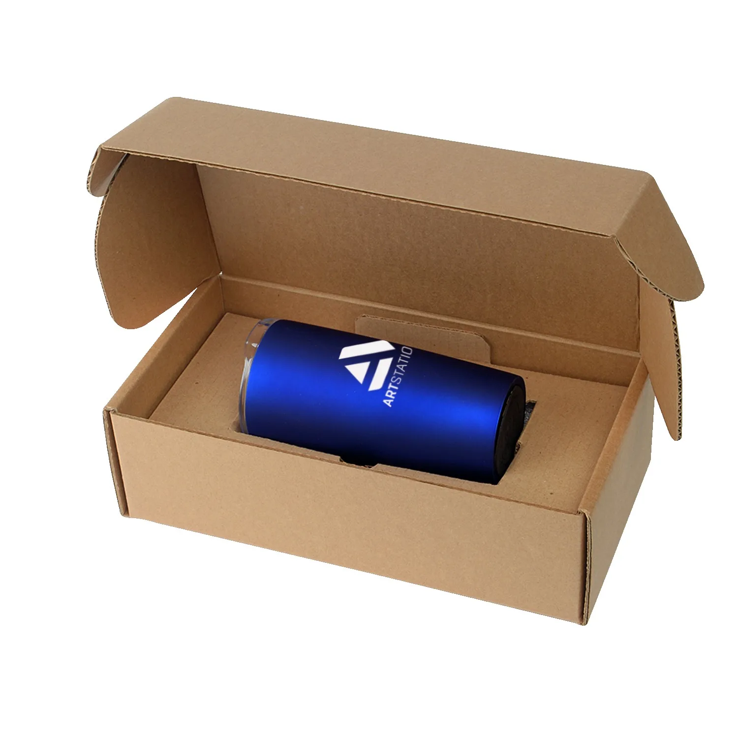 20 Oz. Everest Velvet-Touch Tumbler w/Gift Box view 4