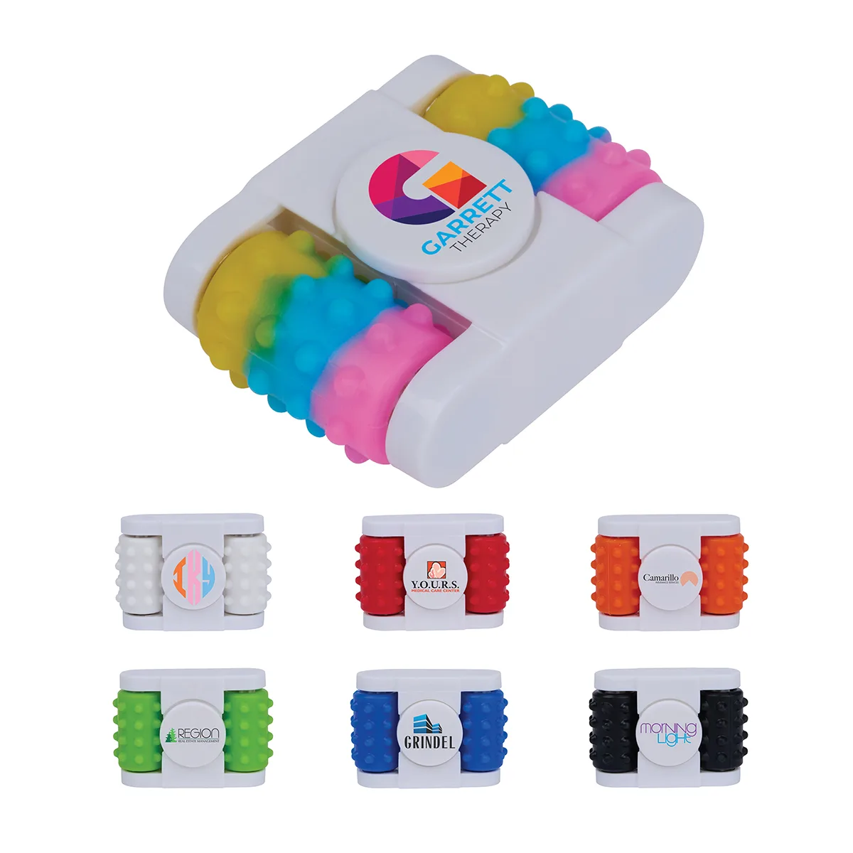 Lulu Fidget Spinner / Sensory Roller