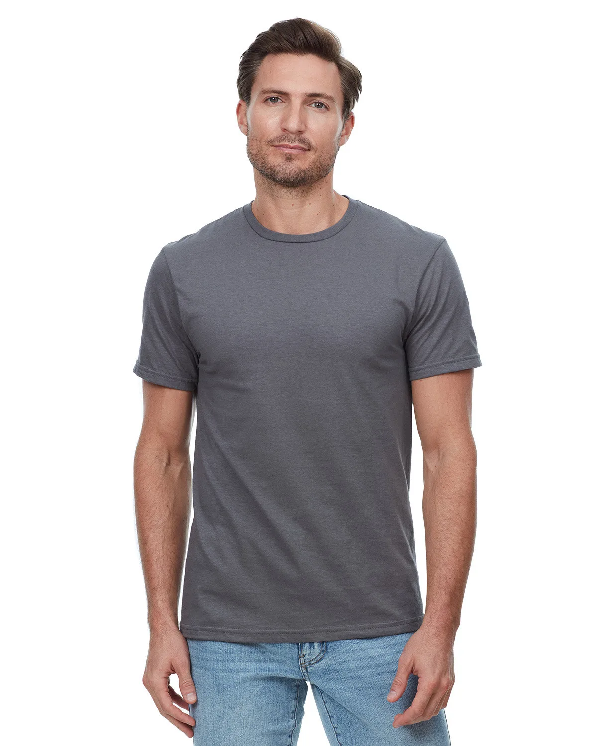 THREADFAST Epic Unisex T-Shirt view 5