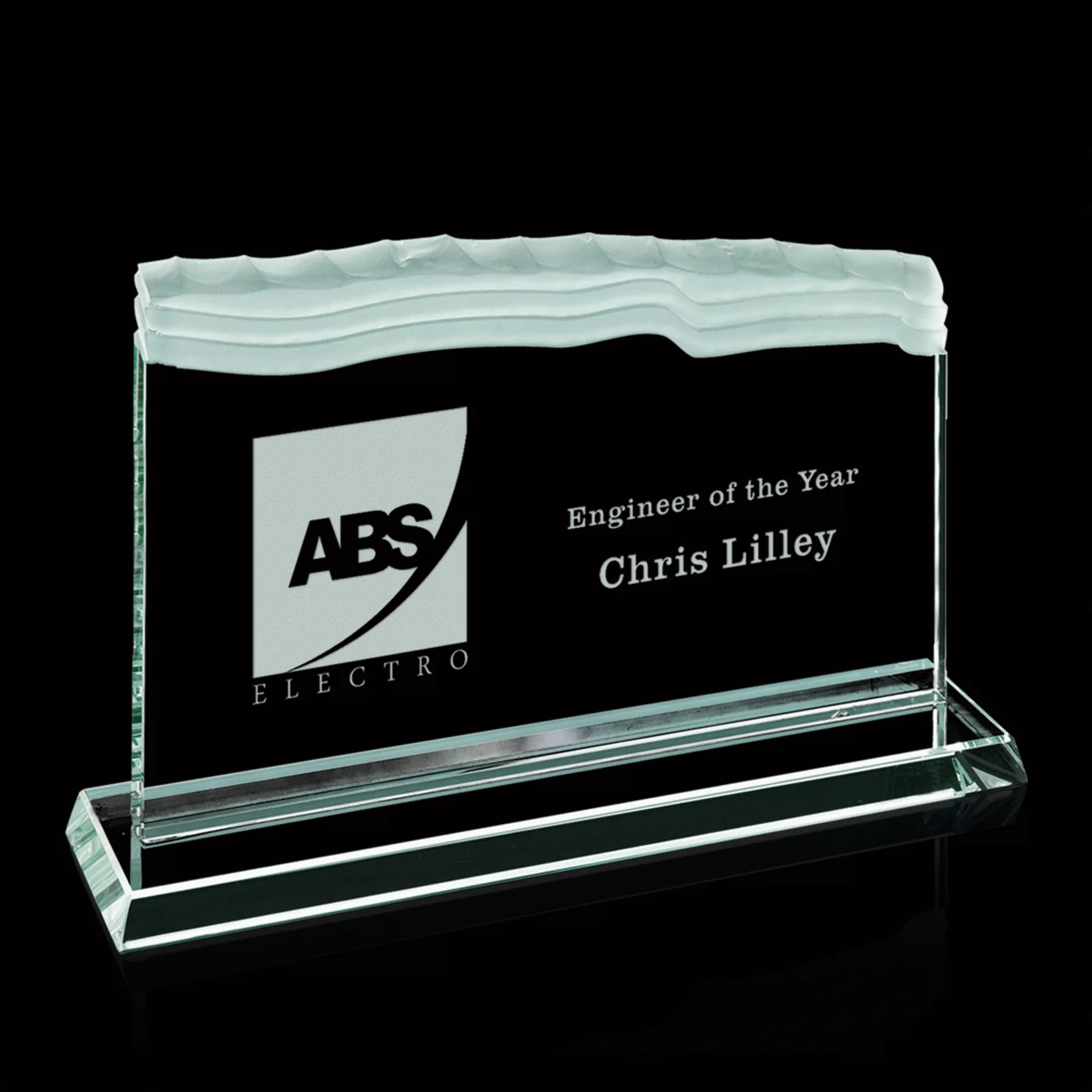 Jade, 9" x 7"