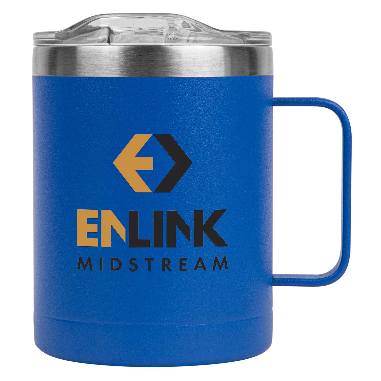 14 Oz. Powder Coated Campfire Mug view 5