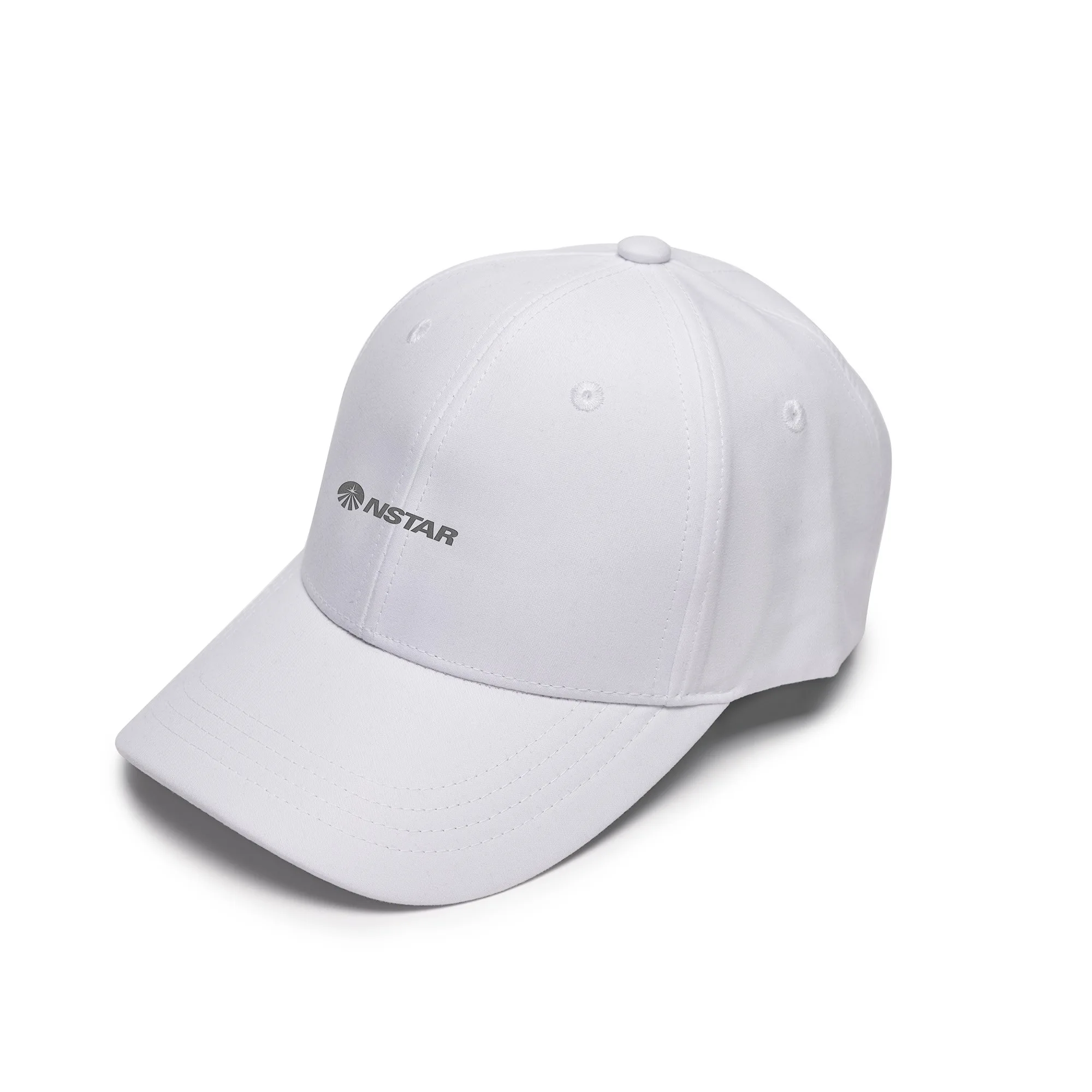 White Logo Side