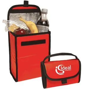 Foldable Insulated Lunch Bag view 2