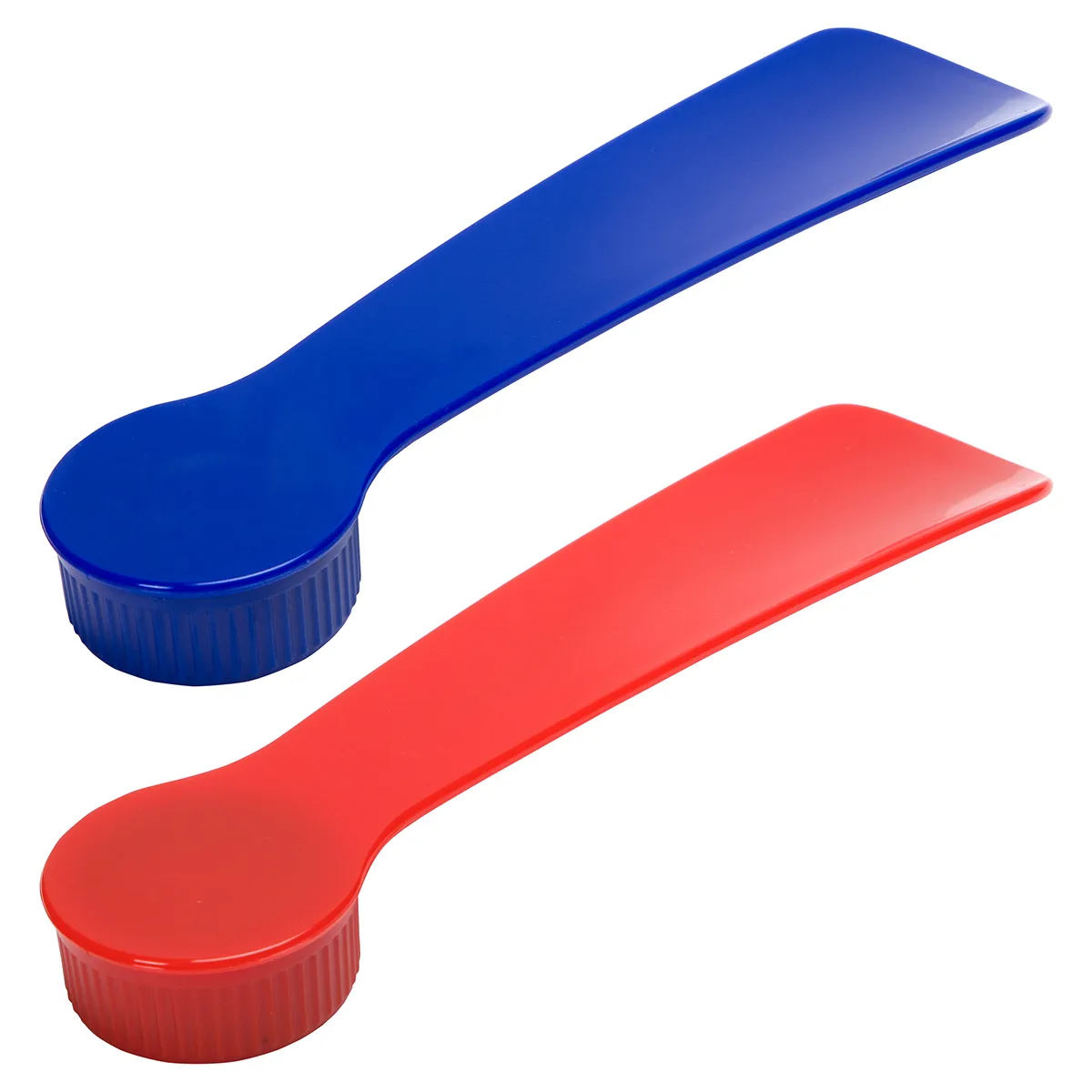 3-In-1 Shoe Gadget- Shine, Brush & Horn view 2