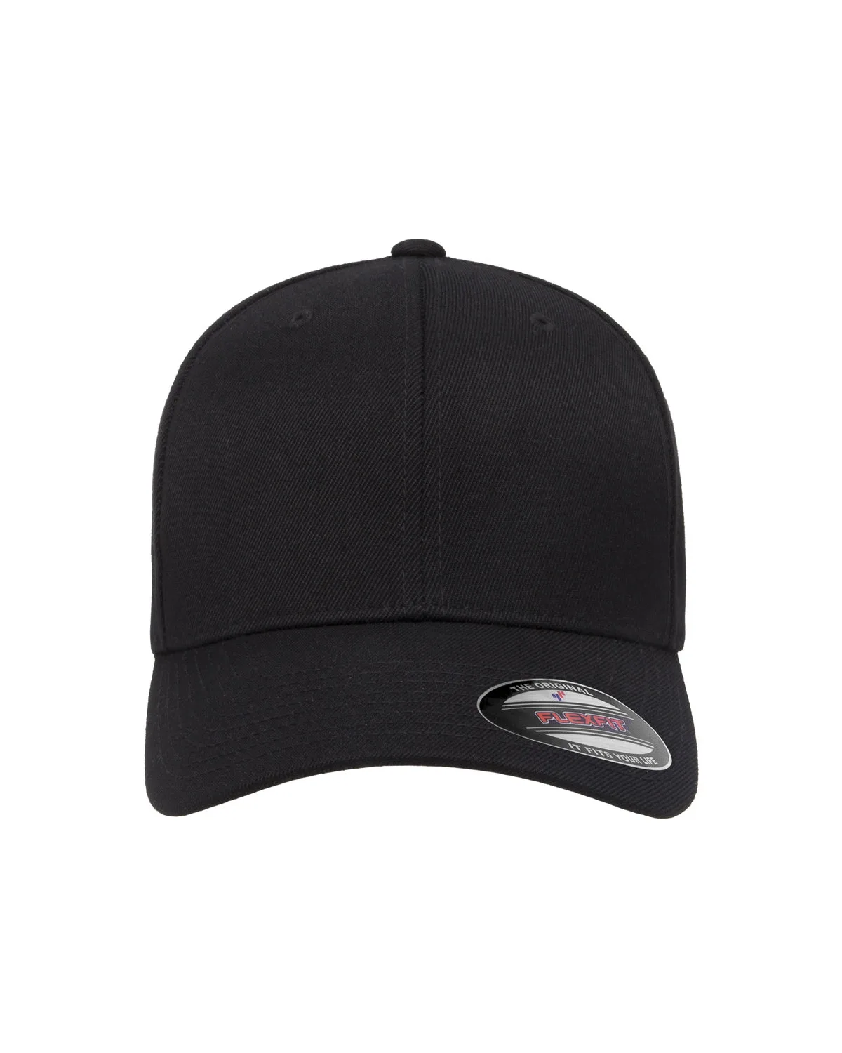 Yupoong Adult Wool Blend Cap