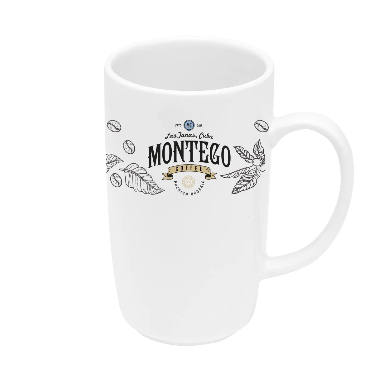 19 Oz. Full Color Mug view 2