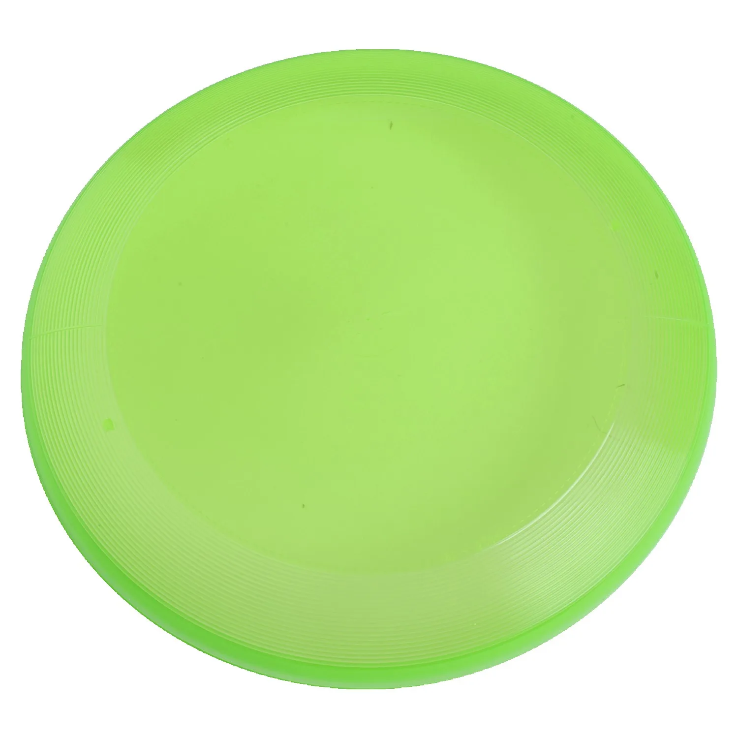 Translucent Lime Green