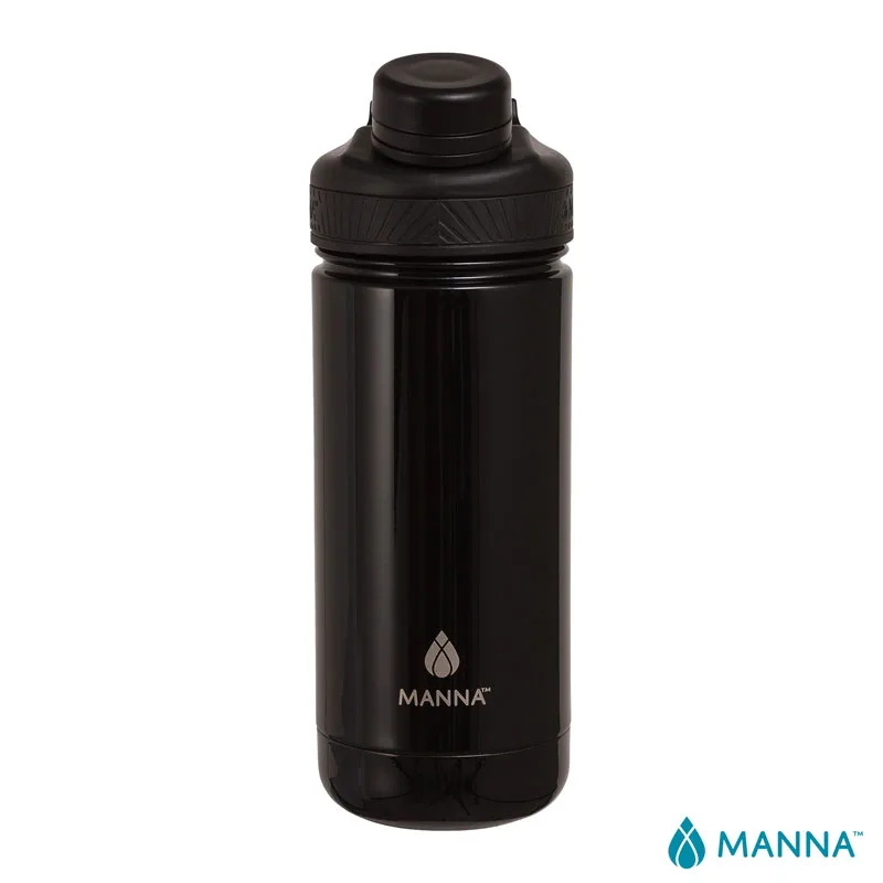 Manna 18 oz. Ranger Steel Bottle view 2