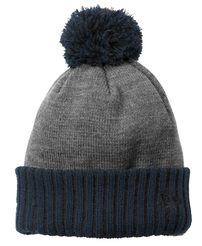 New Era ® Colorblock Cuffed Beanie.