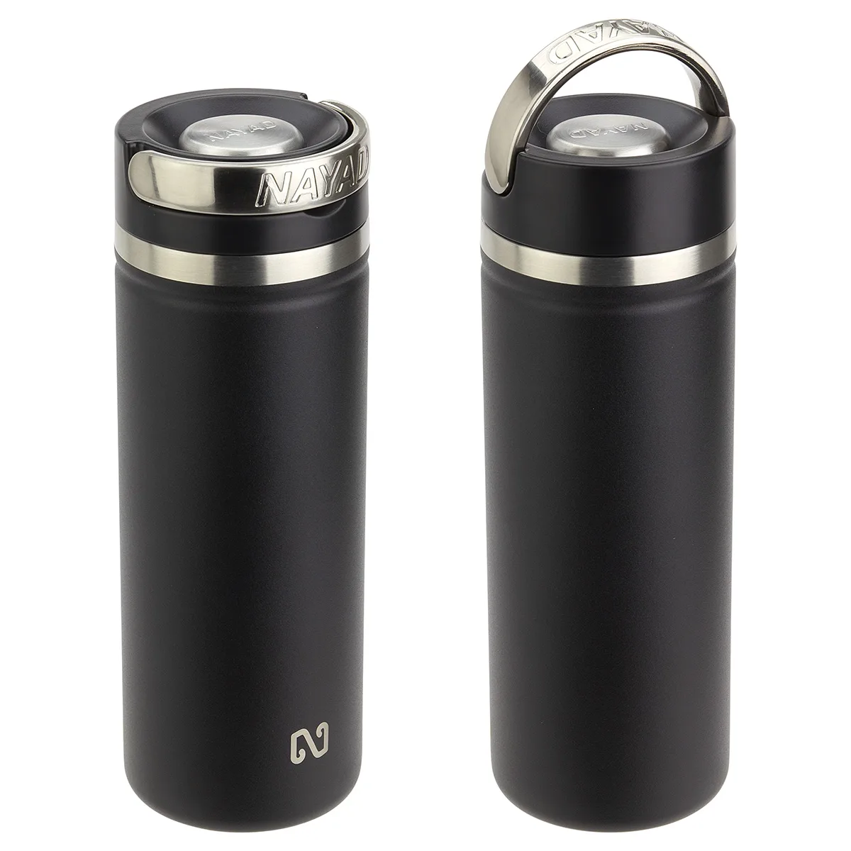 NAYAD® Roamer 18 oz Stainless Double-wall Bottle view 4