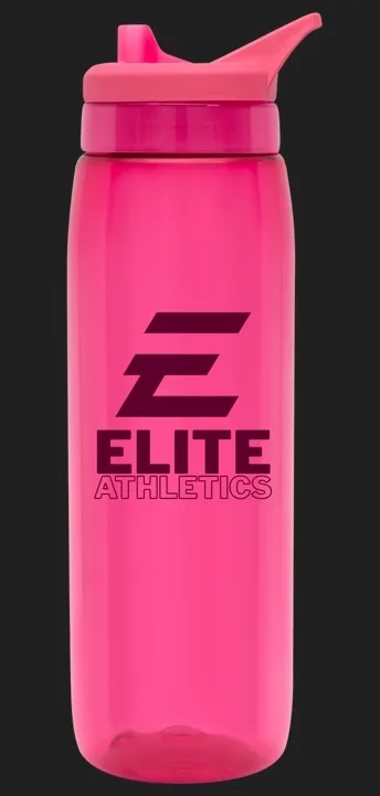 34 Oz. Starlighter Bottle view 2