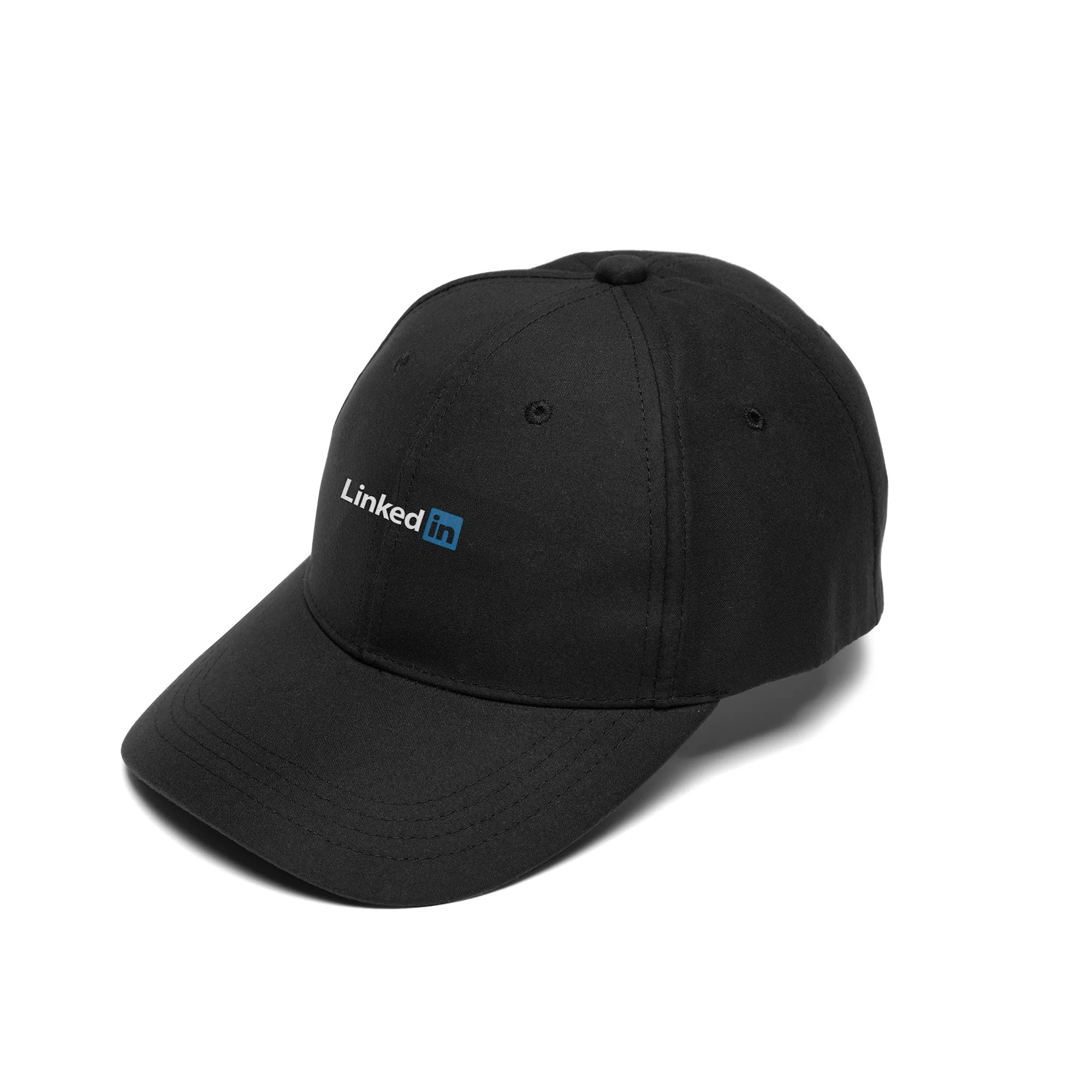 Black Logo Side