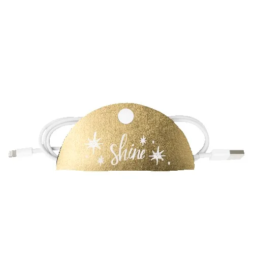 Metallic Gold