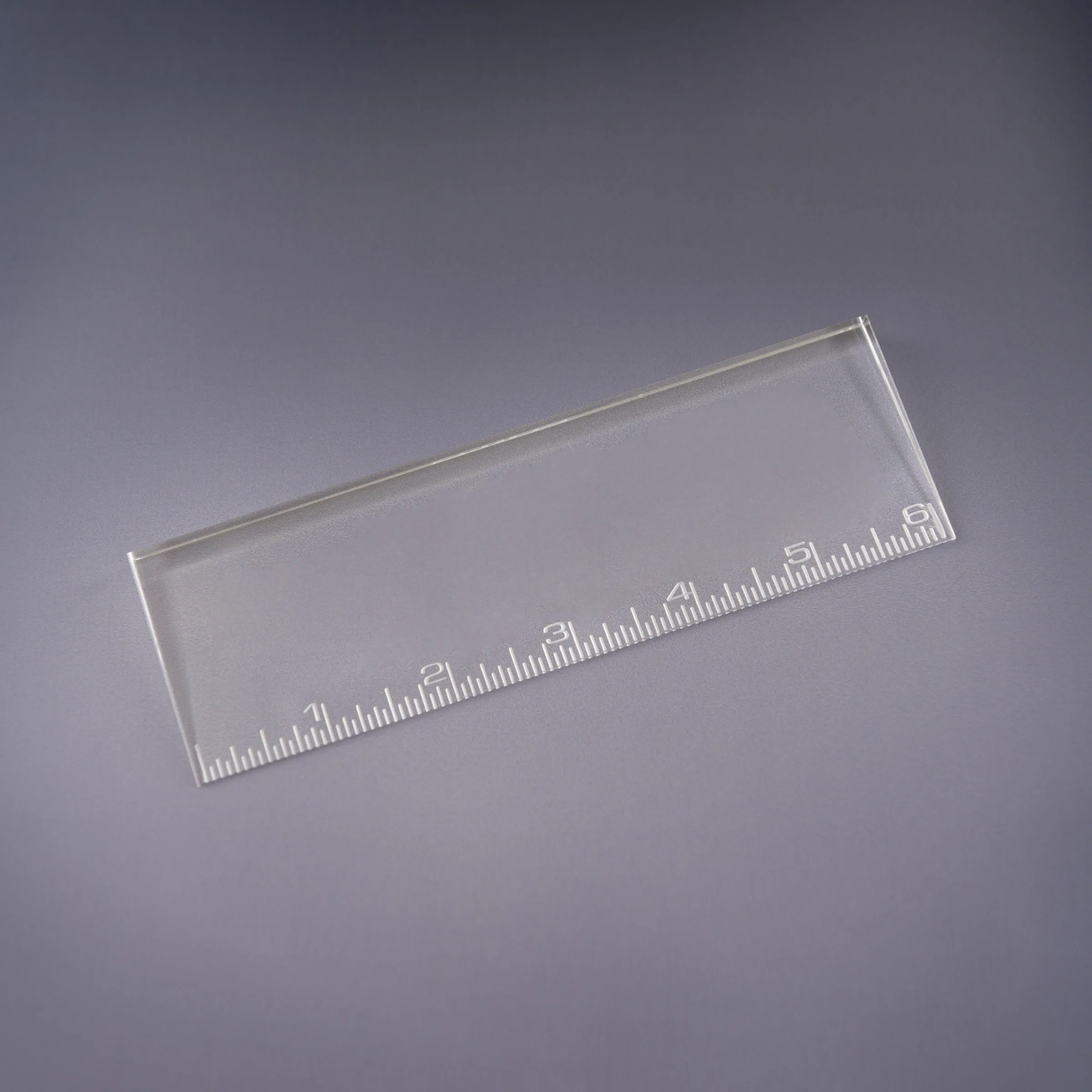 112 Oblique Ruler - BLANK