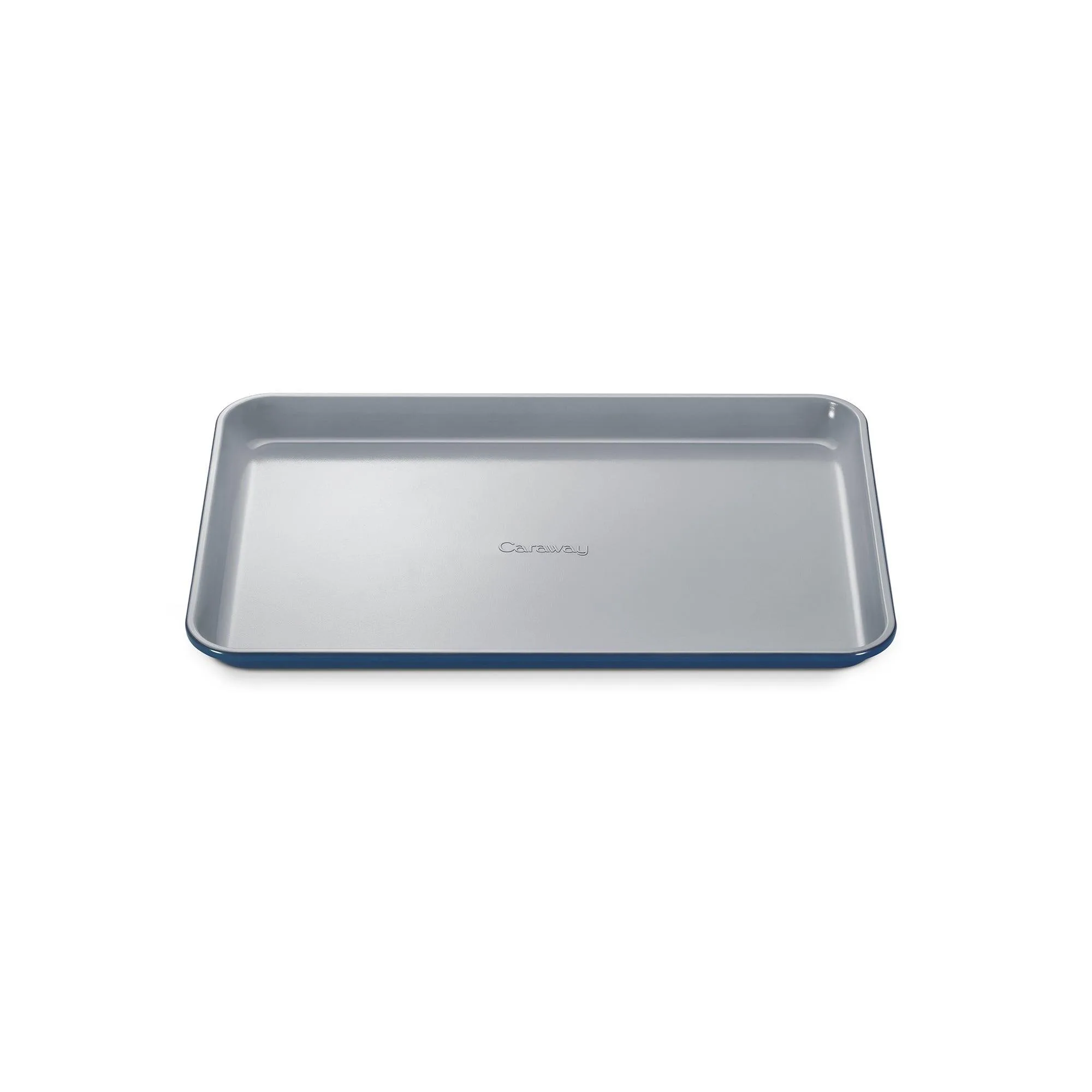 Caraway Nonstick Ceramic Medium Baking Sheet - Navy